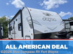New 2027 Jayco Jay Flight 265TH available in Columbia City, Indiana