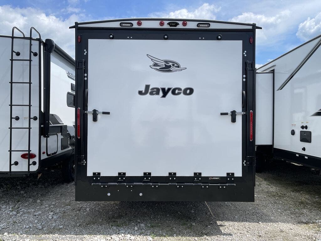 New 2027 Jayco Jay Flight 265TH available in Columbia City, Indiana