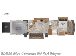 Used 2022 DRV FullHouse LX455 available in Columbia City, Indiana