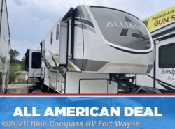 Used 2021 Alliance RV Paradigm 370FB available in Columbia City, Indiana