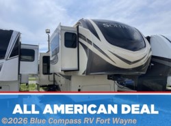 Used 2021 Grand Design Solitude 380FL available in Columbia City, Indiana