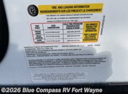 New 2026 Grand Design Imagine XLS 25DBE available in Columbia City, Indiana