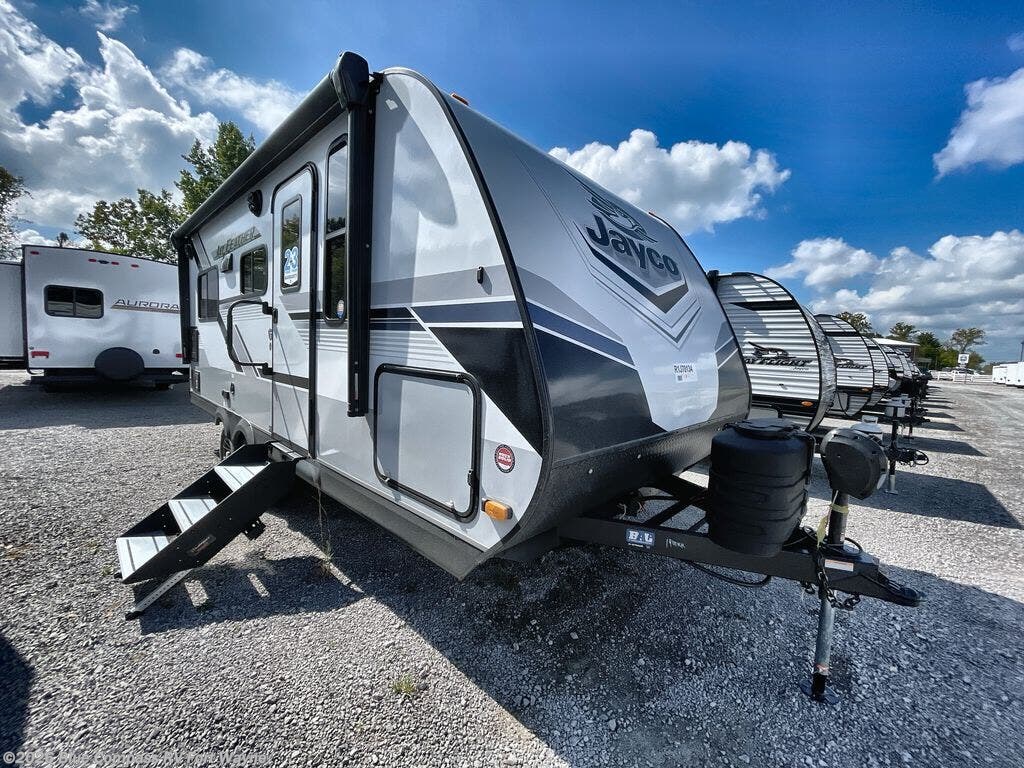 New 2027 Jayco Jay Feather 19MRK available in Columbia City, Indiana