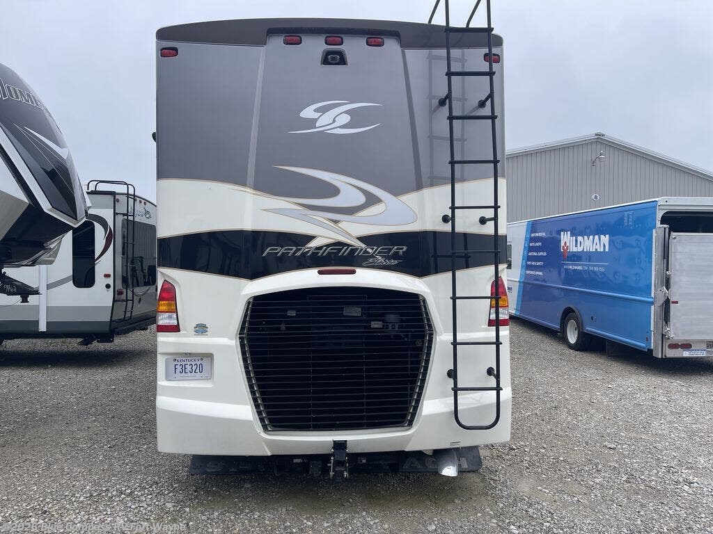 Used 2015 Coachmen Sportscoach Pathfinder 404RB available in Columbia City, Indiana
