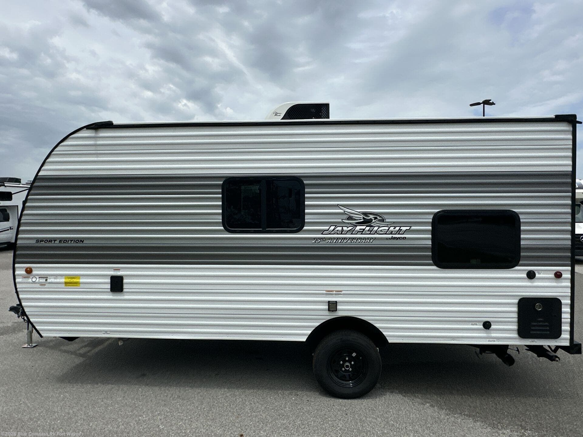 New 2027 Jayco Jay Flight 170BH available in Columbia City, Indiana