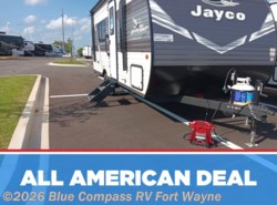 New 2027 Jayco Jay Flight 175FQ available in Columbia City, Indiana