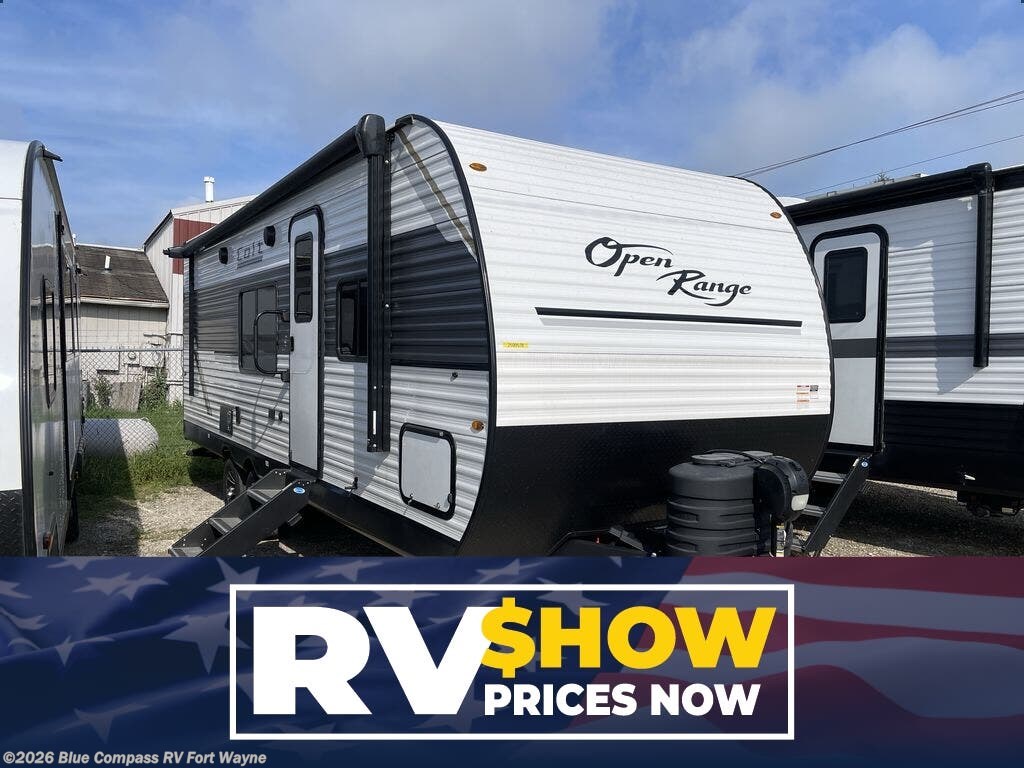 Used 2026 Highland Ridge Open Range Colt 22MDS available in Columbia City, Indiana