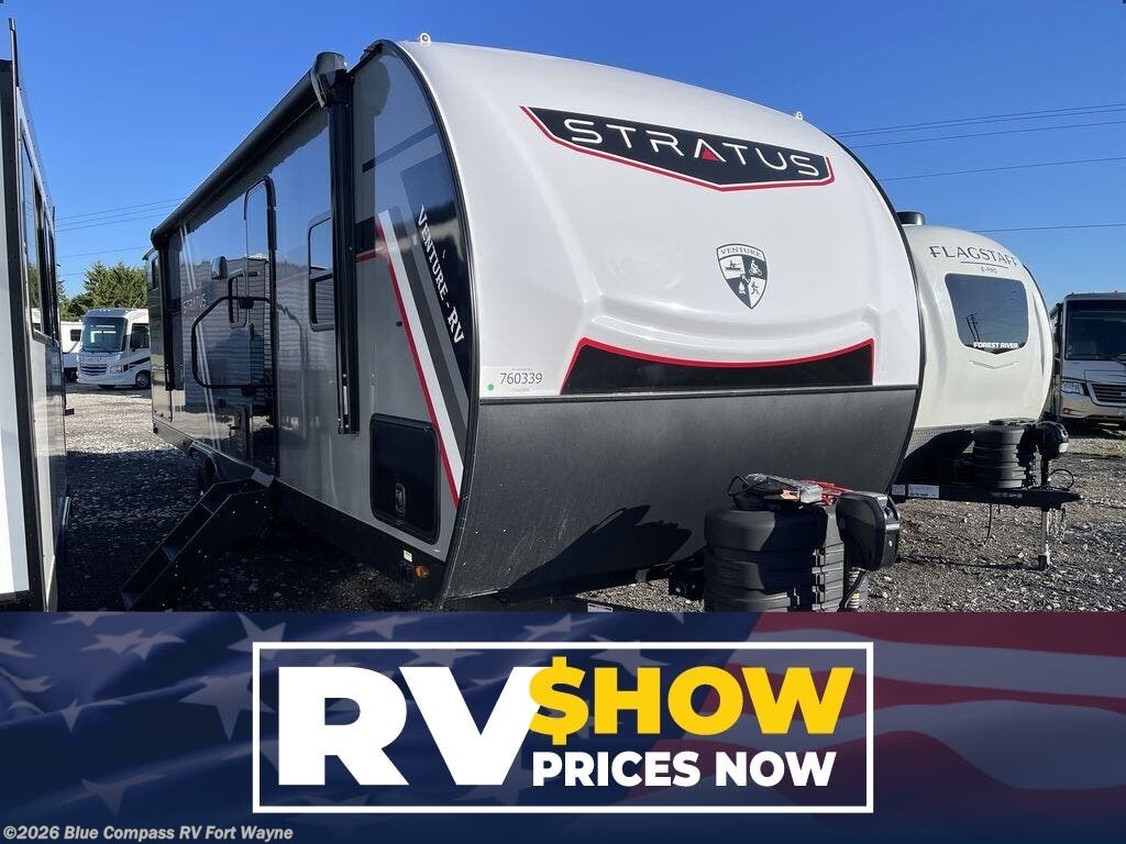 New 2026 Venture RV Stratus SR291VQB available in Columbia City, Indiana