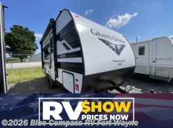 New 2027 Grand Design Transcend One 151RB available in Columbia City, Indiana