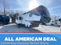 New 2026 Jayco Seismic 395 available in Columbia City, Indiana