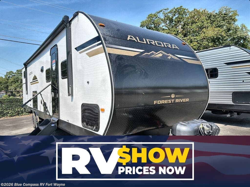 New 2027 Forest River Aurora 32BDS available in Columbia City, Indiana