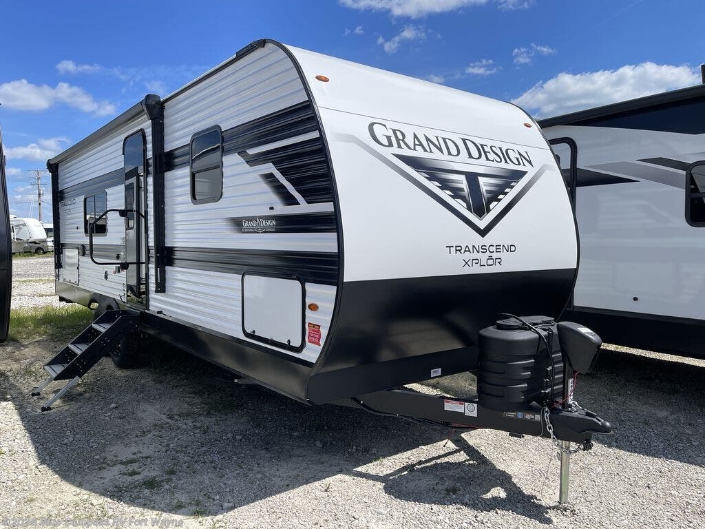New 2027 Grand Design Transcend Xplor 26BHX available in Columbia City, Indiana