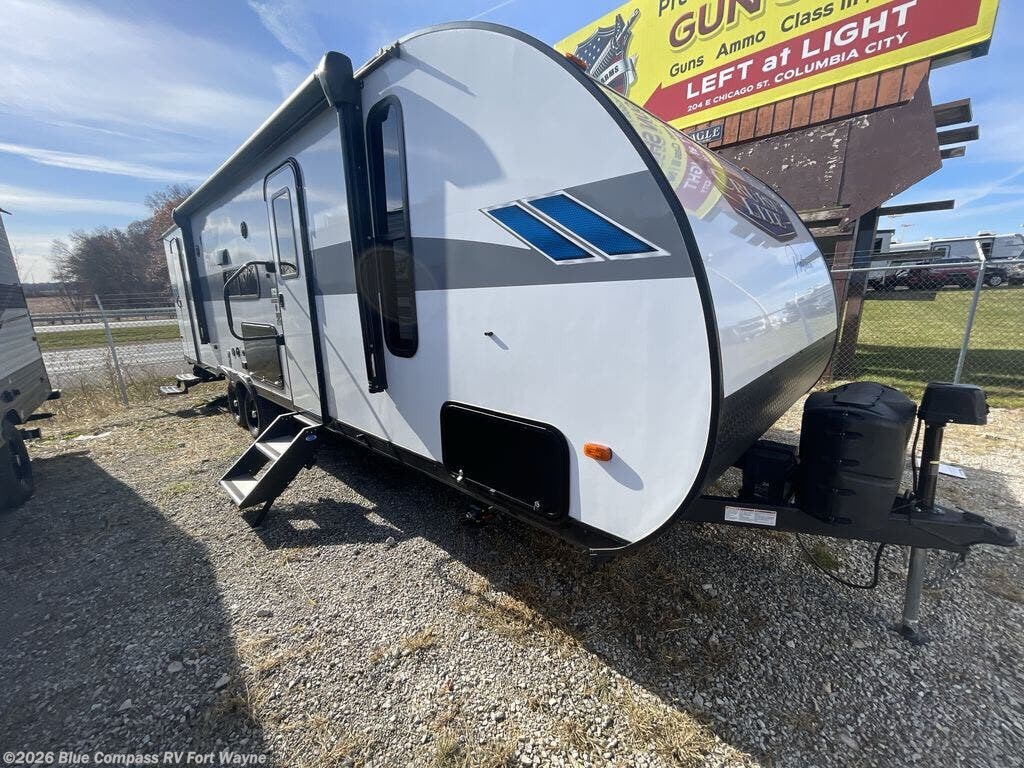 Used 2023 Forest River Salem Cruise Lite 263BHXL available in Columbia City, Indiana