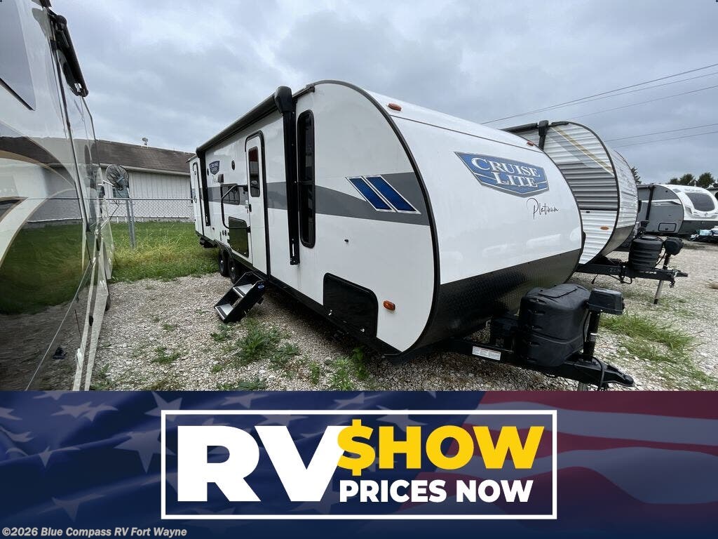 Used 2023 Forest River Salem Cruise Lite 263BHXL available in Columbia City, Indiana
