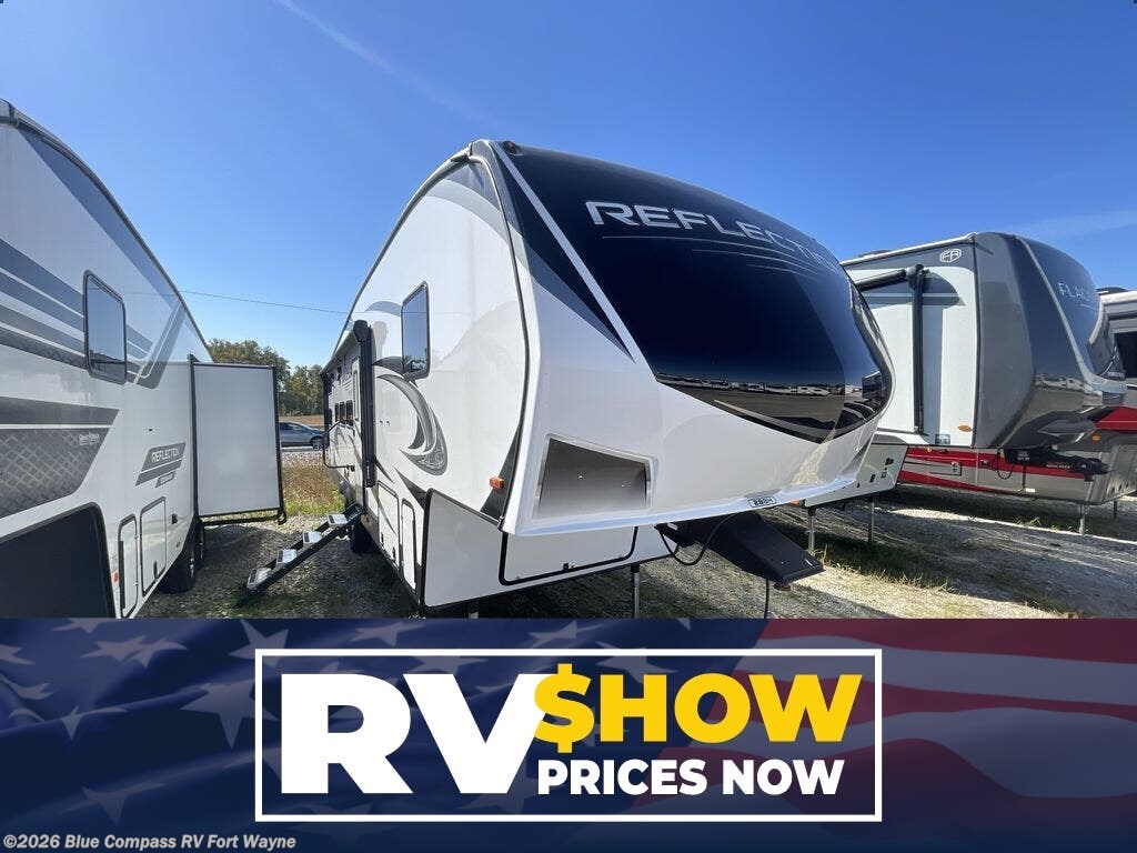 Used 2022 Grand Design Reflection 28BH available in Columbia City, Indiana
