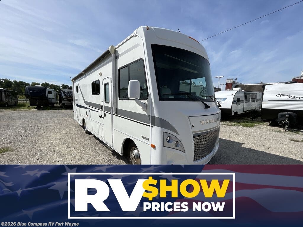 Used 2018 Winnebago Intent 30R available in Columbia City, Indiana