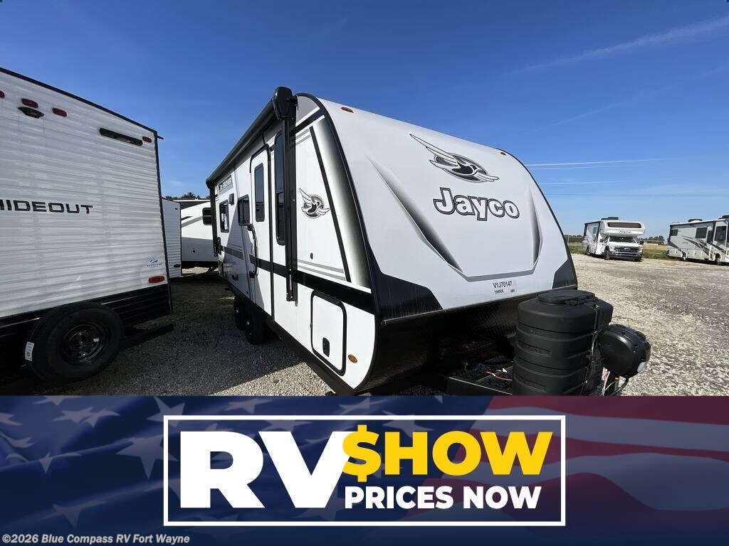 New 2027 Jayco Jay Feather 19MRK available in Columbia City, Indiana