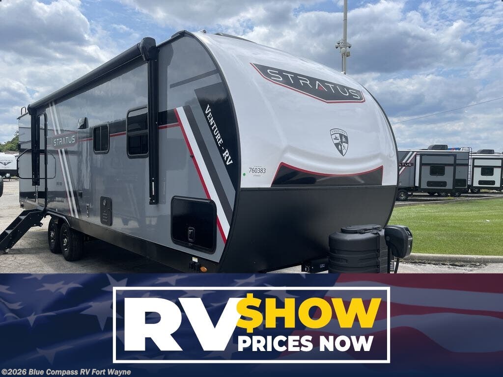 New 2027 Venture RV Stratus SR261VRB available in Columbia City, Indiana