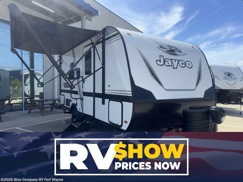 New 2027 Jayco Jay Feather Air 16RB available in Columbia City, Indiana