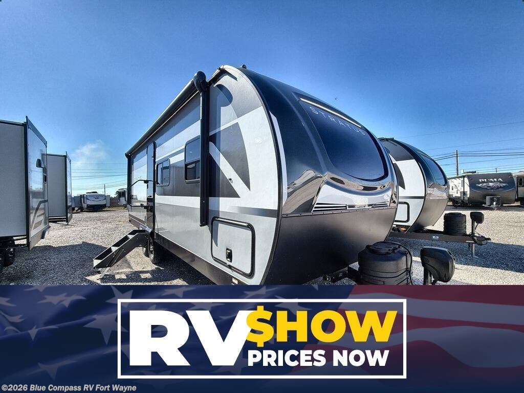 New 2027 Venture RV Stratus SR231VRK available in Columbia City, Indiana