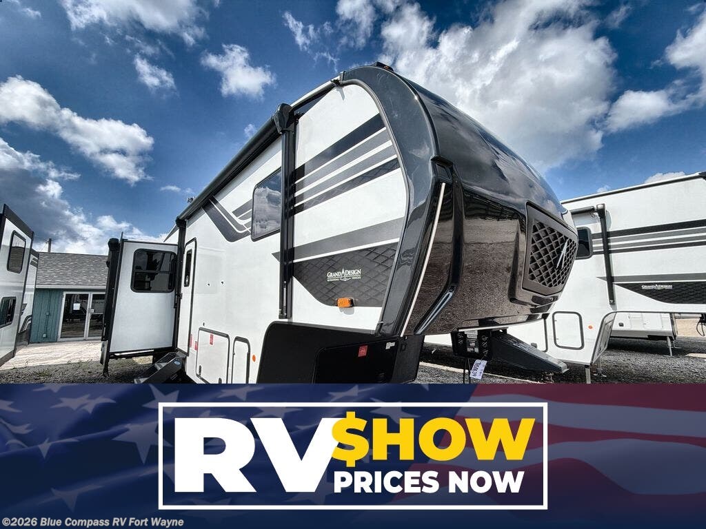 New 2027 Grand Design Reflection 311BHS available in Columbia City, Indiana