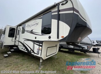 Used 2017 Heartland Big Country 4011 ERD available in Vidor, Texas