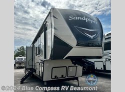  Used 2019 Forest River Sandpiper 383RBLOK available in Vidor, Texas
