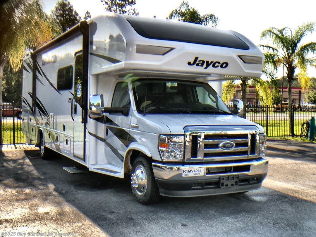 New 2025 Jayco Greyhawk 29MV available in Vidor, Texas