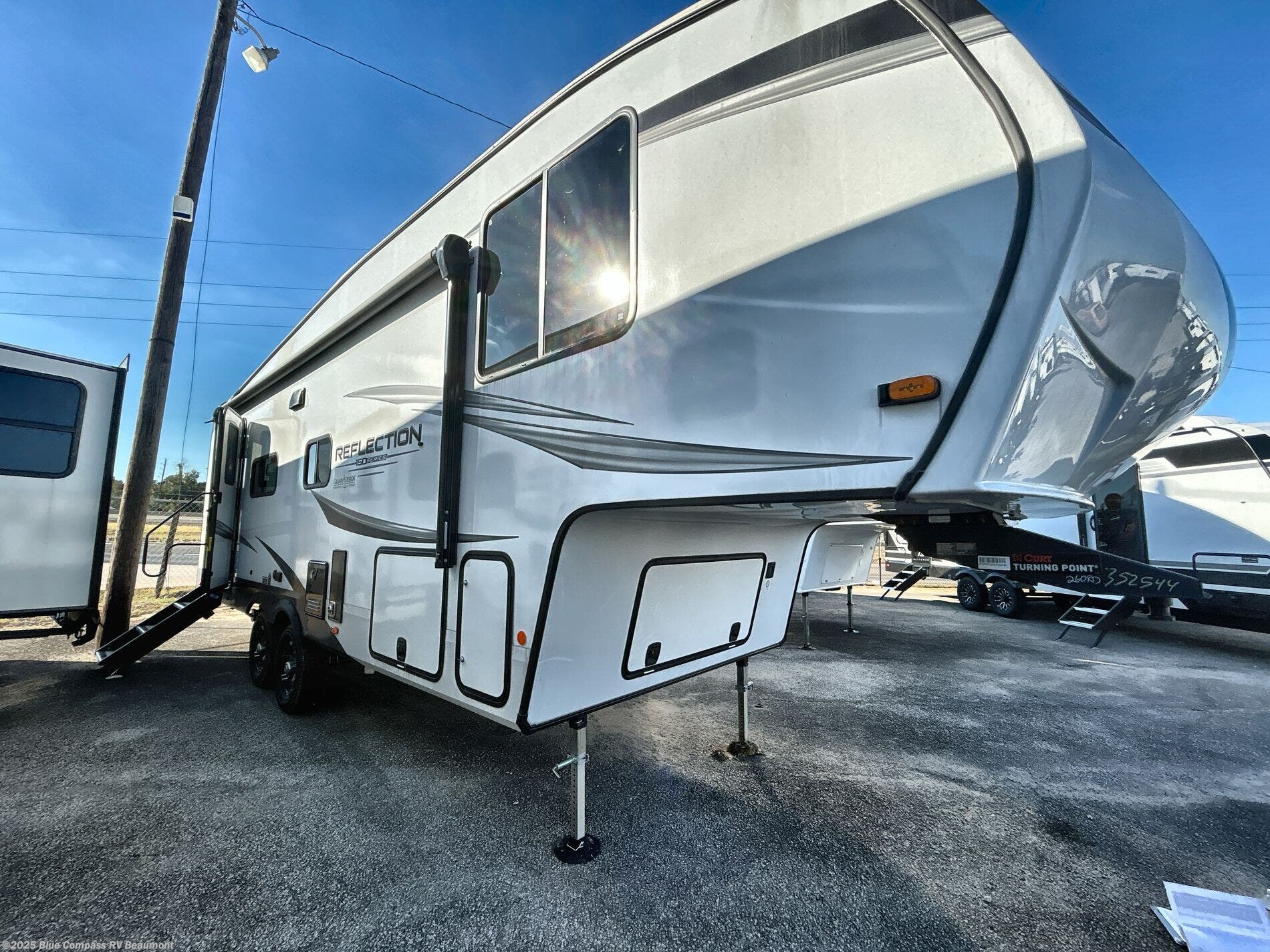 New 2025 Grand Design Reflection 150 Series 260RD available in Vidor, Texas