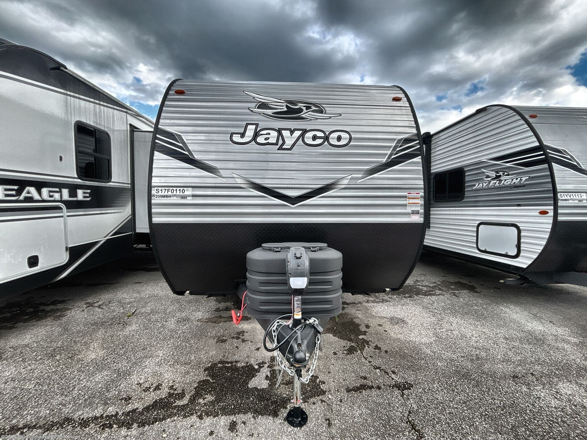 New 2025 Jayco Jay Flight SLX 235MBH available in Vidor, Texas