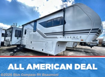 New 2025 Grand Design Influence 3503GK available in Vidor, Texas
