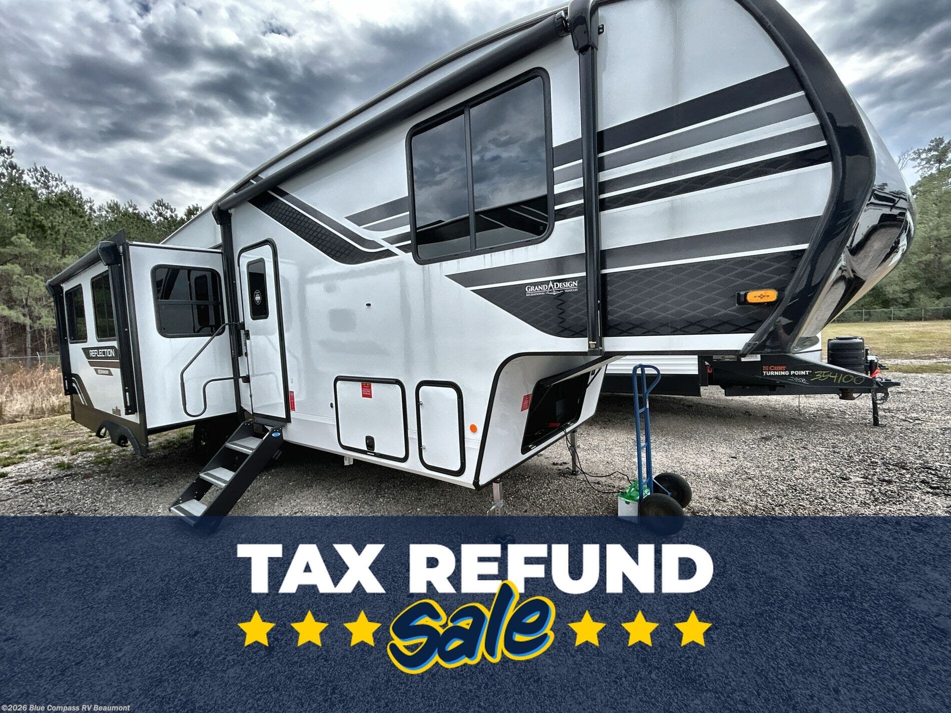 New 2026 Grand Design Reflection 150 Series 295RL available in Vidor, Texas