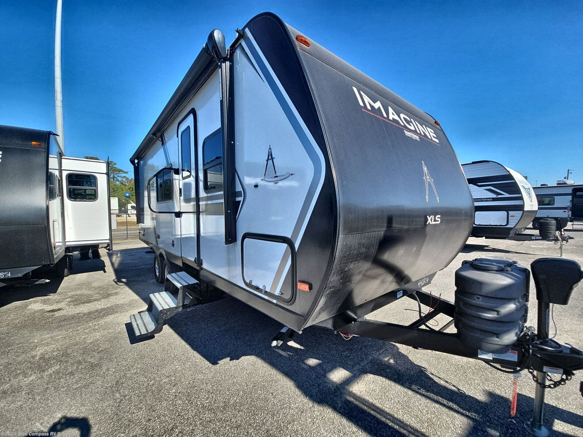 New 2025 Grand Design Imagine XLS 22MLE available in Vidor, Texas
