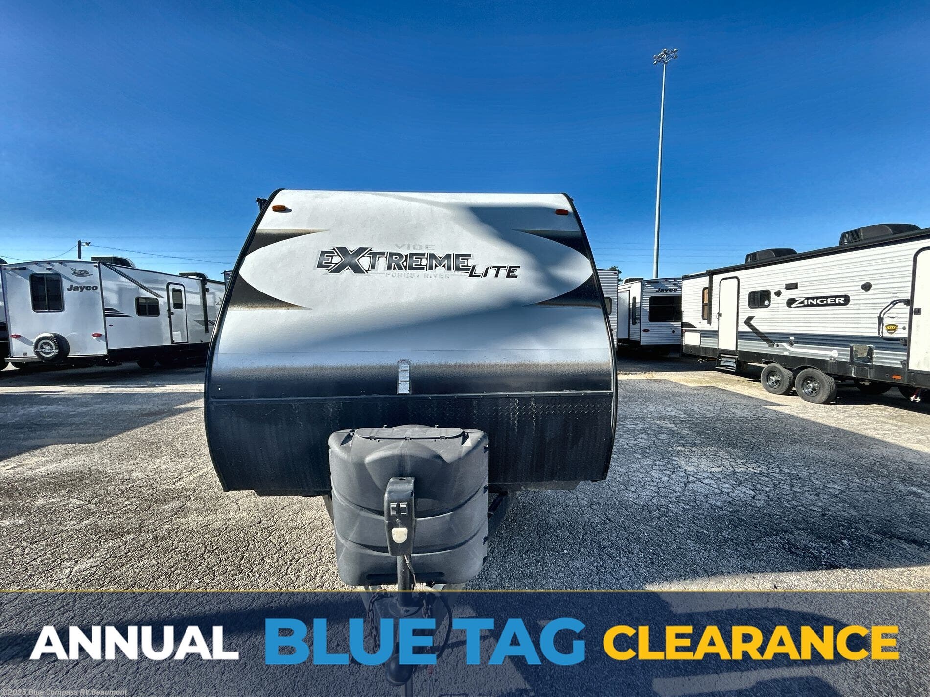 Used 2019 Forest River Vibe 224RLS available in Vidor, Texas