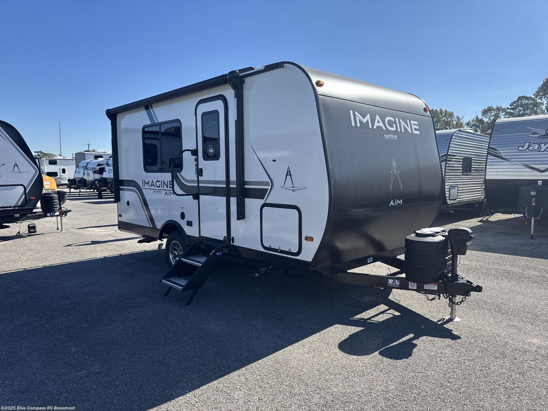 New 2026 Grand Design Imagine AIM 15RBA available in Vidor, Texas