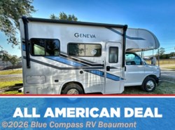 New 2026 Thor Motor Coach Geneva 19VT available in Vidor, Texas