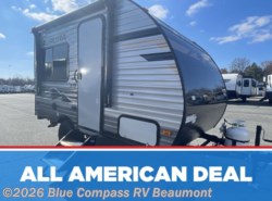 New 2026 Forest River Aurora Light 13RDX available in Vidor, Texas