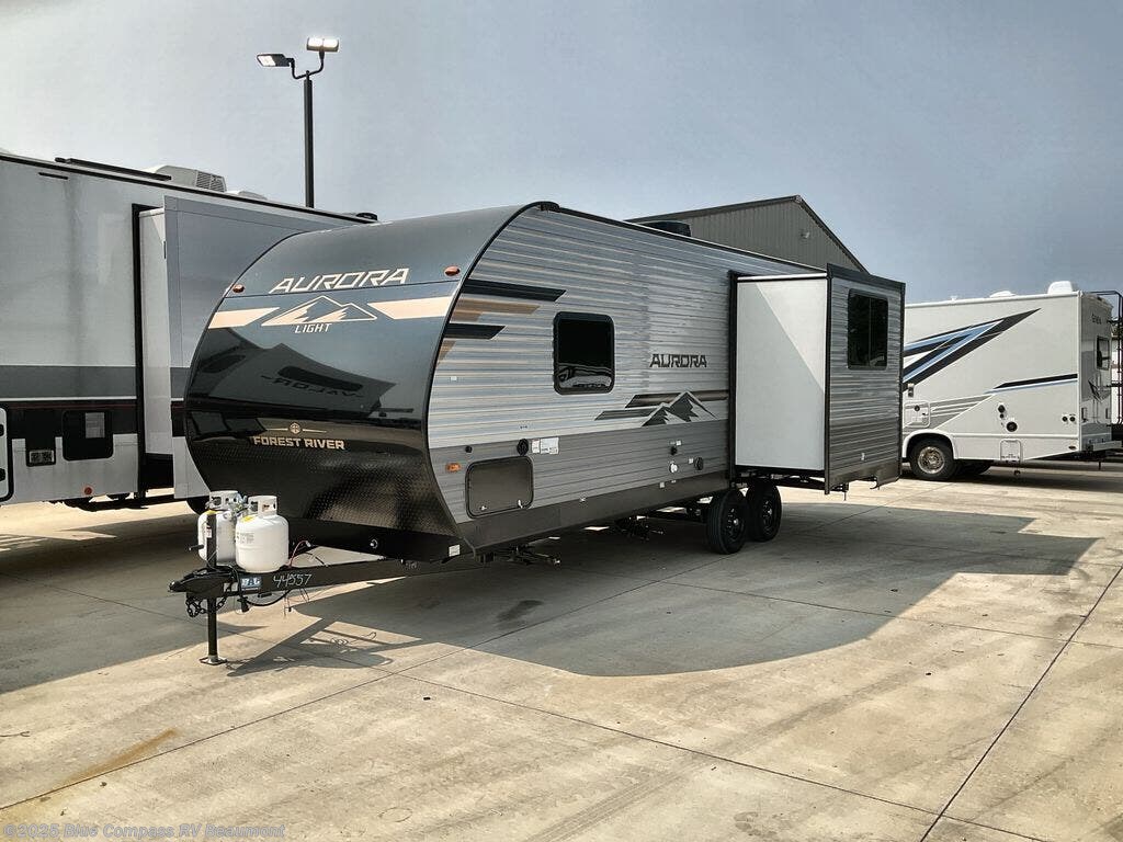 New 2026 Forest River Aurora Light 23MKS available in Vidor, Texas