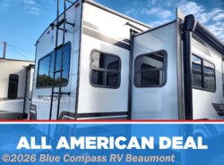 New 2026 Grand Design Reflection 337RLS available in Vidor, Texas
