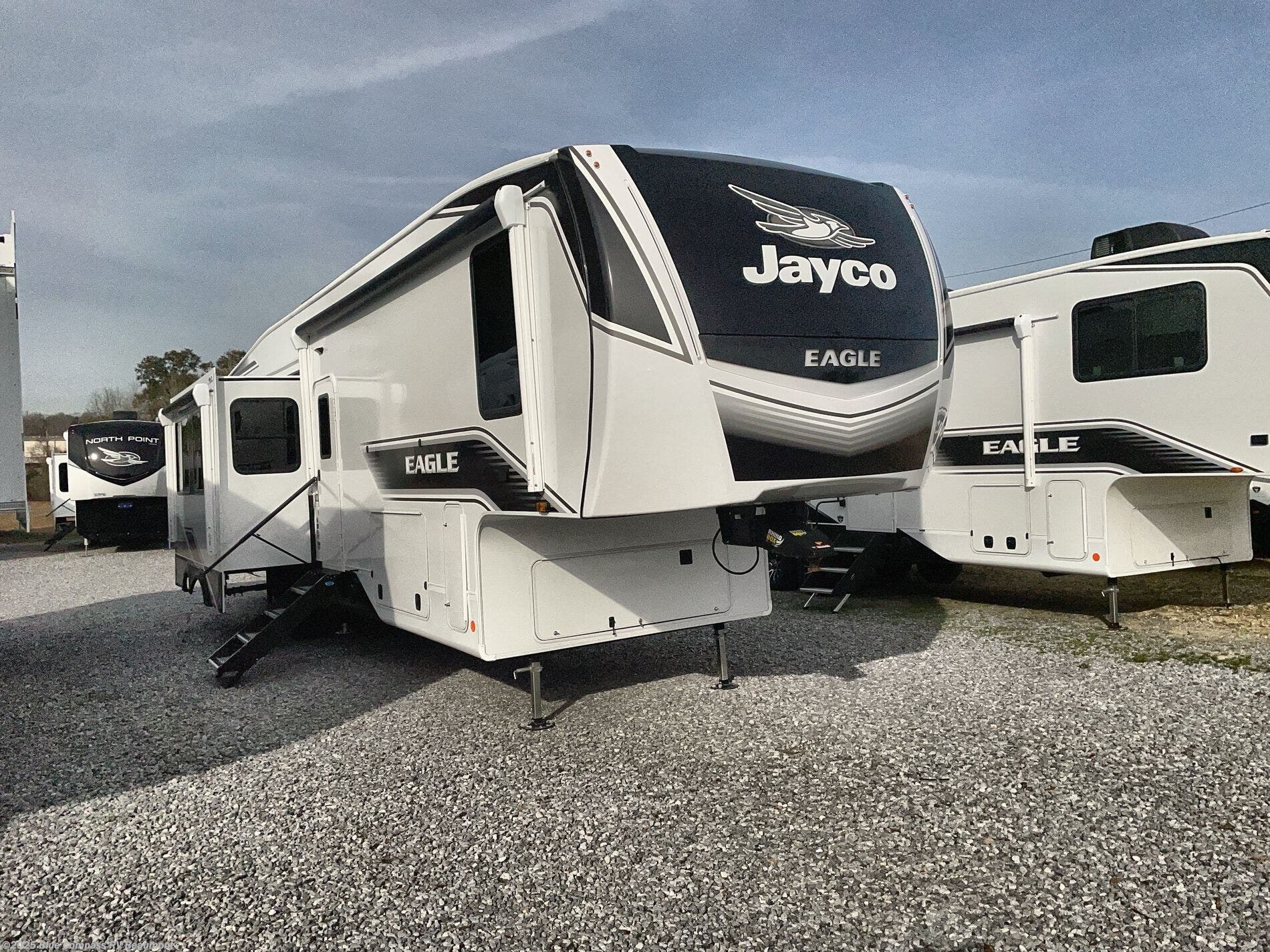 New 2026 Jayco Eagle 360DBOK available in Vidor, Texas