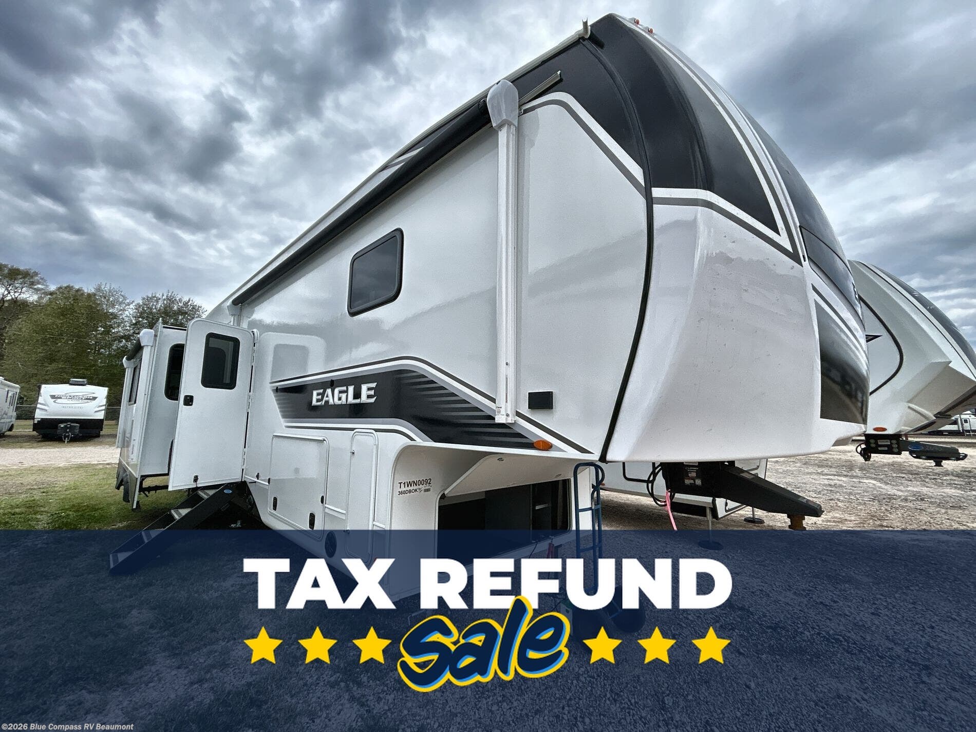 New 2026 Jayco Eagle 360DBOK available in Vidor, Texas