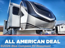 New 2026 Grand Design Solitude 380FL available in Vidor, Texas