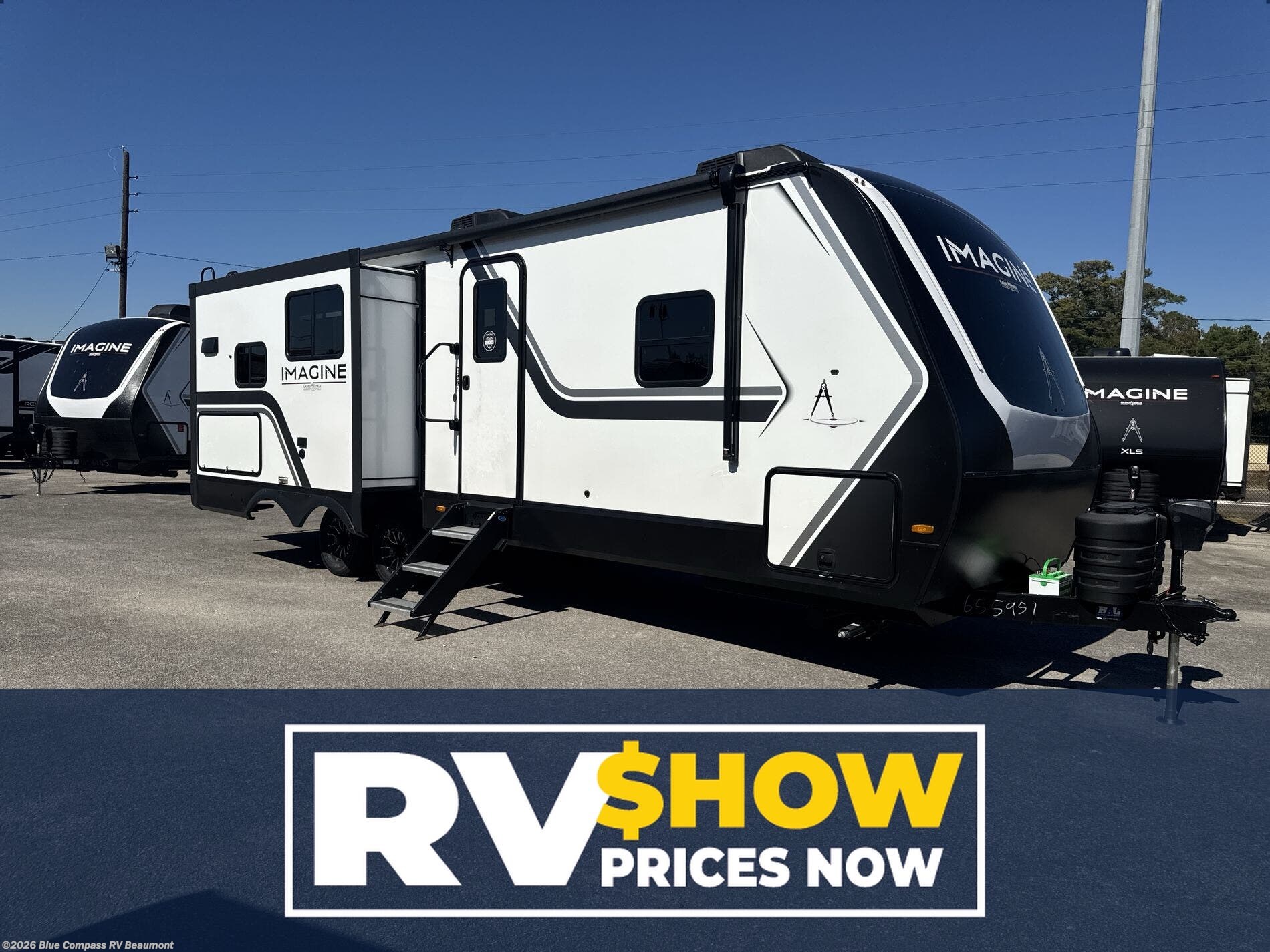 New 2026 Grand Design Imagine 2670MK available in Vidor, Texas