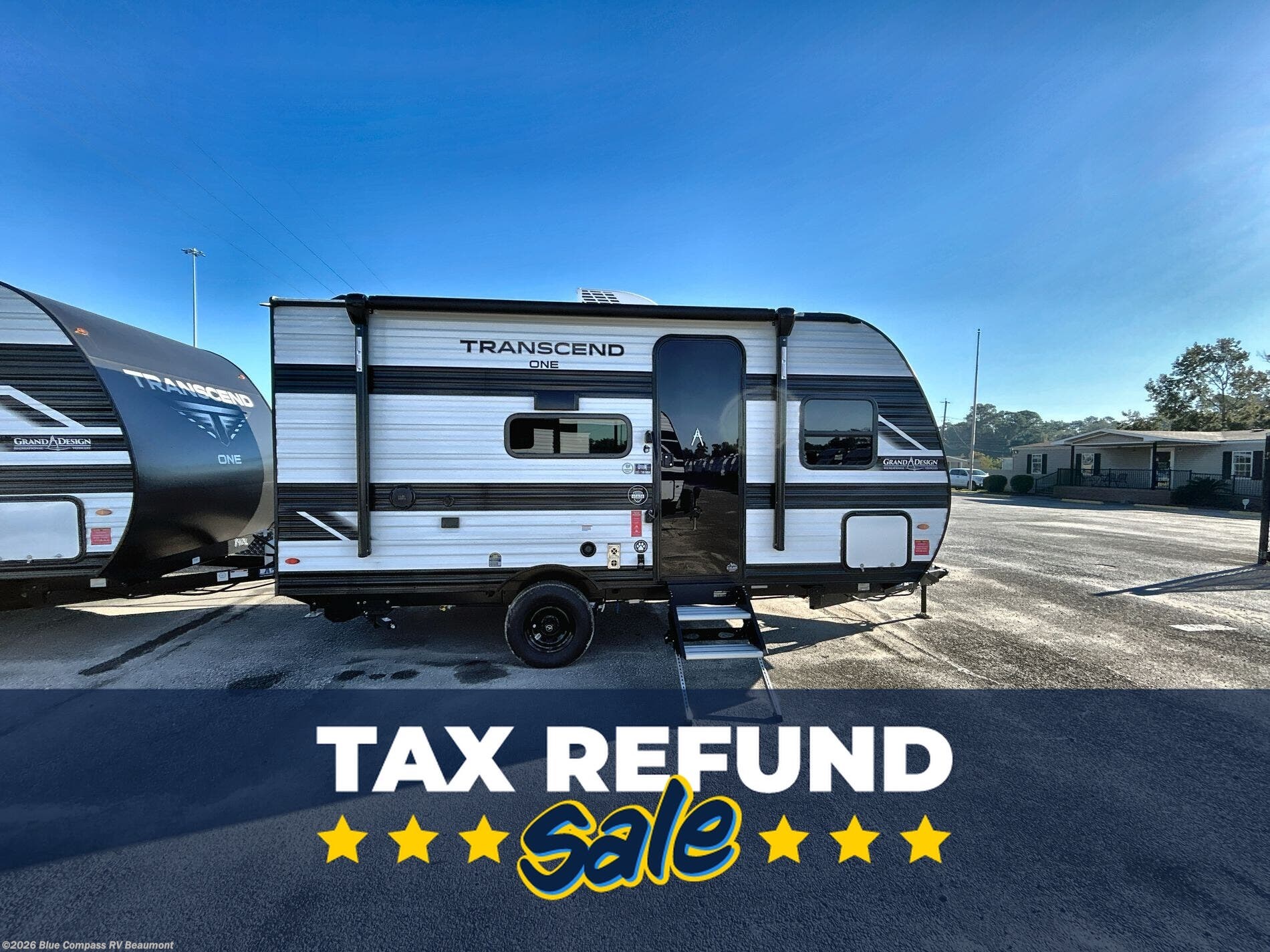 New 2026 Grand Design Transcend One 151BH available in Vidor, Texas