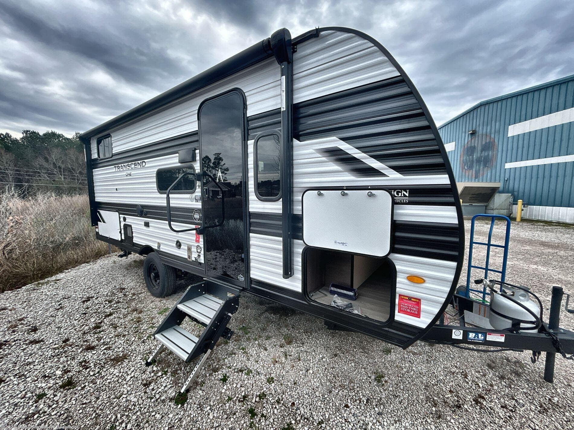 New 2026 Grand Design Transcend One 161BH available in Vidor, Texas