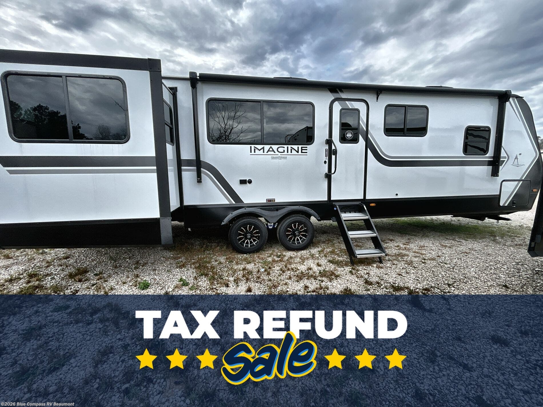 New 2026 Grand Design Imagine 3100RD available in Vidor, Texas