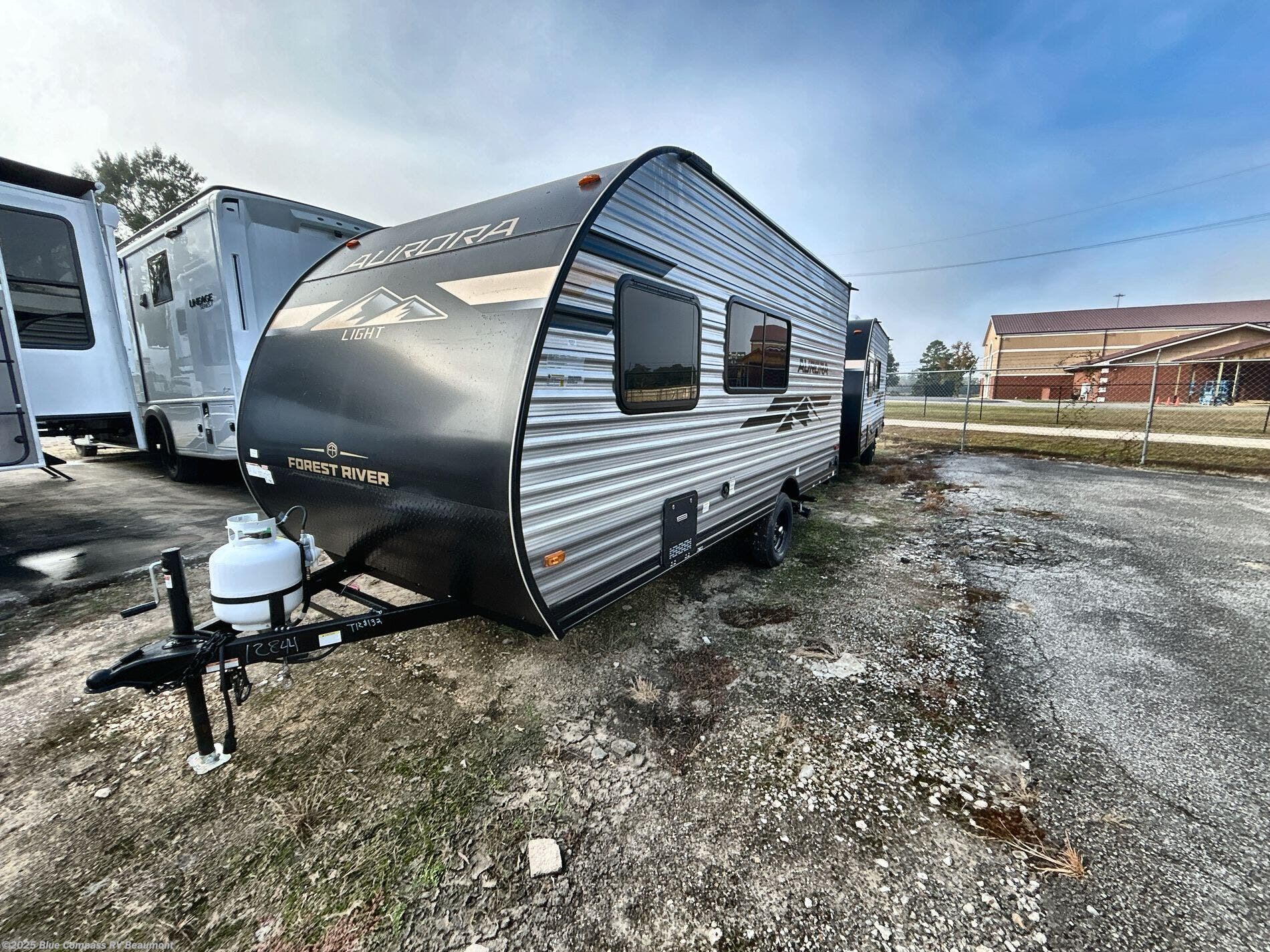 New 2026 Forest River Aurora Light 16BHX available in Vidor, Texas