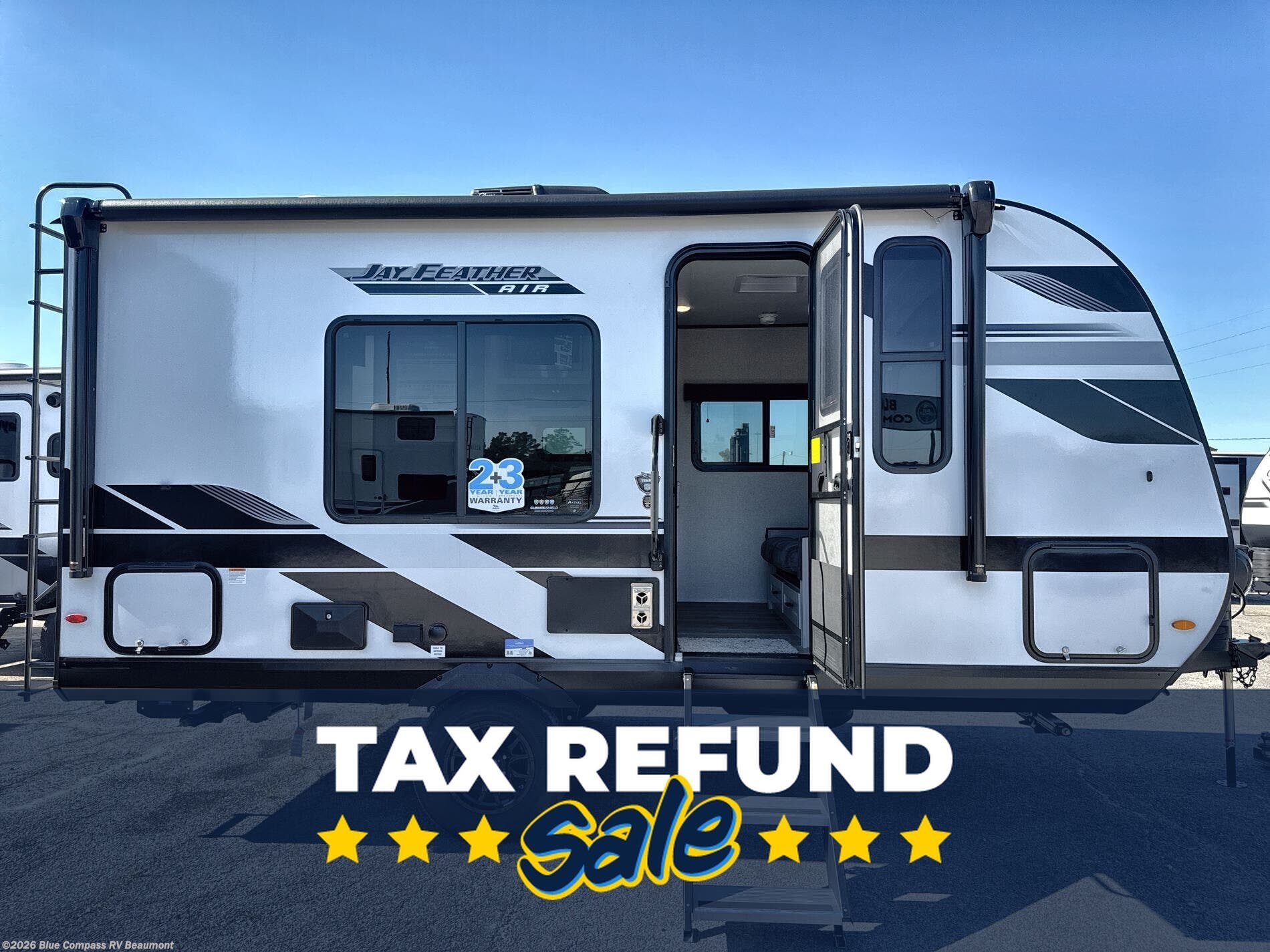 New 2026 Jayco Jay Feather Air 15MRB available in Vidor, Texas