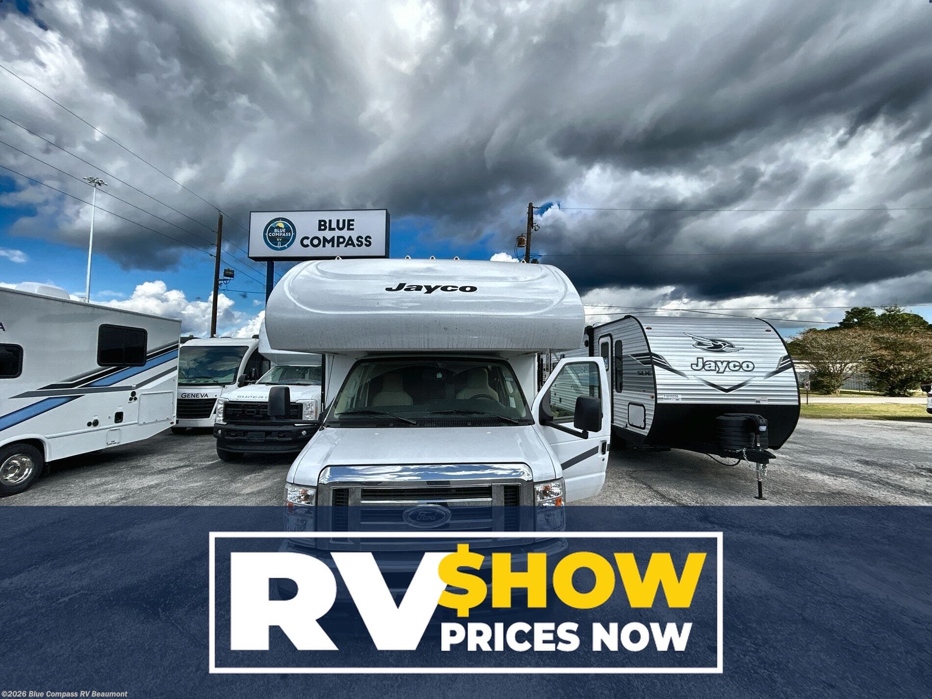 Used 2025 Jayco Redhawk 22cf available in Vidor, Texas