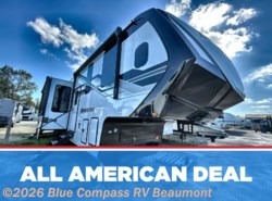 New 2026 Grand Design Momentum M-Class 395MS available in Vidor, Texas